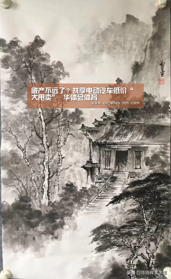 破产不远了？共享电动汽车低价“大甩卖”-华体会体育
